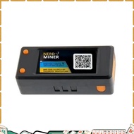 dinghingxi1 Bitcoin Nerd Miner V2.0 T-Display-S3 BTC Crypto Solo Lottery Nerdminer Miner LCD Display