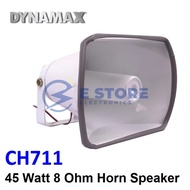 DYNAMAX CH711 45 Watt 8 Ohm Horn Speaker (6.5"x10.5")