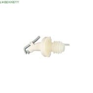 LKBENNETT Pourer with Cap Durable Kitchen Gadgets Bar Supplies Liquor Sauce Bottle Stopper