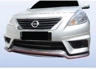 Nissan Almera 2013 Nismo Bodykit ABS