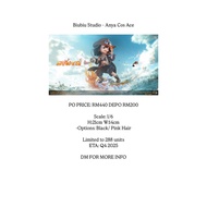 Biubiu Studio - Anya Cos Ace