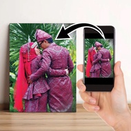 Custom poster / Wall PP Sheet