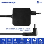 KARSTENS GAN 65W CHARGER ADAPTOR (3.0X1.1)
