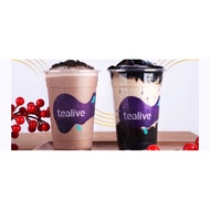 Tealive voucher promo