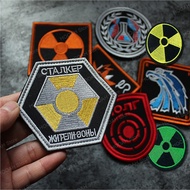 Stripe Nuclear Power Plant Radiation STALKER S.T.A.L.K.E.R. Factions Mercenaries Loners Atomic Power