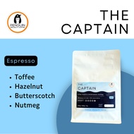 Penguin Specialty Coffee - Espresso Blend: The Captain Espresso Coffee Beans