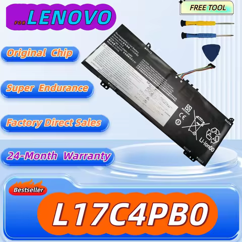 L17C4PB0 For Lenovo Flex 6-14IKB Ideapad 530S Yoga 530 Xiao xin Air 15 2018 L17M4PB0 L17C4PB2 L17M4P