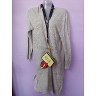 knitwear cardigan labuh