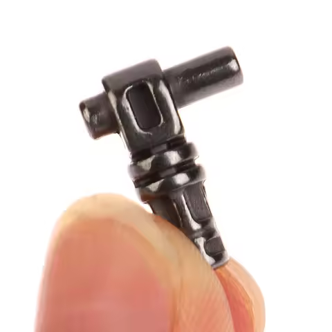 2pcs/set Metal Leg Joint Parts J4 For MG Freedom Ver2.0 /Justice /Providence 1/100 For Gundam Model 