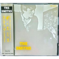 The Smiths – Stop Me VDP-28025 (Japanese Used CD. 1988 Pressing)
