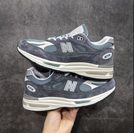 KITH x New Balance NB 991 V2 Steel