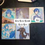 【出】kaito 大哥 周邊 狗混 色紙 世界計畫 pjsk project sekai