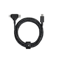Native Union Belt Cable Duo USB-C to USB-C & Lightning