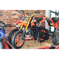 Pocket Bike Scrambler 49CC MUAR