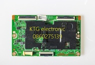 อะไหล่ทีวี MainBoard เมนบอร์ดทีวี ทีคอน TCON  ซัมซุง SAMSUNG 55 นิ้ว รุ่น UA55J6200AKXXT