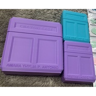 3D printed Crayon Case for regular and jumbo crayons crayon crayon set for kids