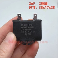 SH SH-DP SH-DPY C Suitable for Panasonic Capacitor Air Conditioning Fan Capacitor Original Genuine C