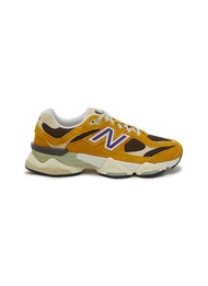 NEW BALANCE 9060 LOW TOP SUEDE MEN'S SNEAKERS