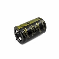 63V4700UF Audio Power Amplifier Switching Power Horn Audio Electrolytic Capacitor Size 25X40MM