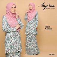 IRONLESS ❗ READYSTOCK KURUNG ASYIRAA 10.0