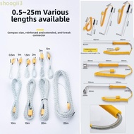 SHOOGMY K-type TP-01 Thermo Sensor Probe, TM-902C 0.5/1/2/3/5/10M Teflon Long Wire Temperature Test,