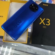 poco x3 nfc 6/64 second