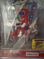 EX五勇士上錬車