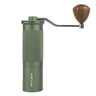 AIRFLOW 七星軸承黑手搖磨豆機  墨綠色  1個