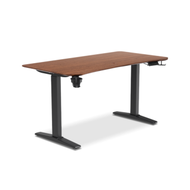 TTRacing Titus X Smart Desk – 1.4 Walnut (M)