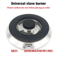 Suitable for ouyi Q823T gas stove accessories Shenzhou fire cover igniter Q658 Midea stove gas stove