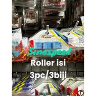 Roller contents 3 pieces 3pc Kawahara Genio Vario125/150 PCX150 ADV150 8gr 9gr 10gr 11gr 12gr 13gr 1