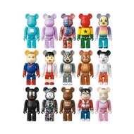 【新貨預訂】BE＠RBRICK SERIES 41 盒裝 (24件) 100% BE＠RBRICK SERIES 41 BOX Set (24pcs) 100%