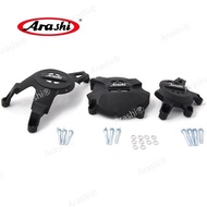 Arashi Engine Stator / Clutch / Pulse Cover Protector For HONDA CBR1000RR 2008 - 2016 CBR 1000 RR CB