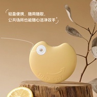 Floral Portable Travel Stool Soap Soap Paper Outdoor Disposable Hygienic Cleaning Soap Hand Wash Tab