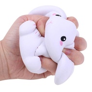 searchddsg 1PC Decompression Toy Anxiety Squishy Vent Ball Stress Relief Bunny for Autism