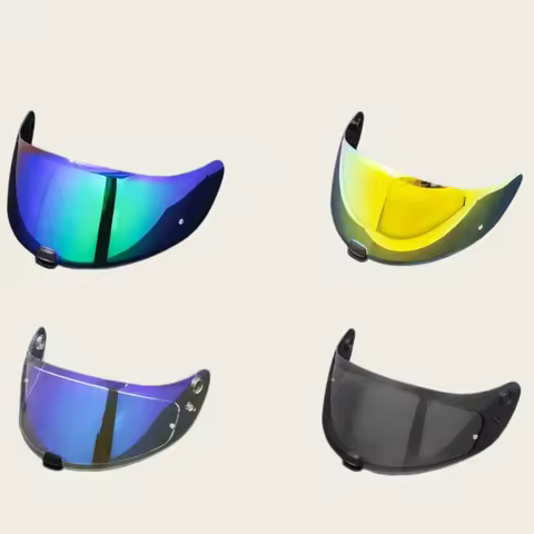 HJ-20M Helmet Visor Suitable C70 FG-17 IS-17 FG-ST HJ-20ST Motorcycle Helmet Lens Motorbike Helmet N