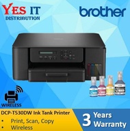 Brother DCP-T520W / DCP-T530W / DCP-T730W Color Inkjet Printer ( Print Scan Copy )