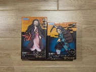 ❗️一對$120 - 鬼滅之刃 - 襧豆子/炭治郎 SPM /SEGA