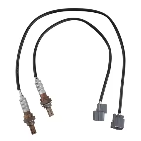 Oxygen O2 02 Sensor Up&Downstream For Honda Civic L4-1.7 D17A7 Engine 2001 SG581