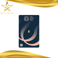 Emas UBS Logam Mulia Berat - 0.05Gr