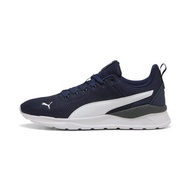 [EUR 36/Peacoat/White] Anzarun Lite Sneakers in Peacoat/White, Size EUR 36 by PUMA