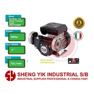 SYI Piusi Panther 56 Diesel Transfer Pump F00730000 / Piusi Panther 72 Diesel Transfer Pump F0073200