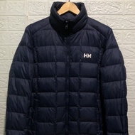 HELLY HENSEN Ultralight Down jaket navy