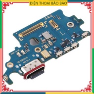Cụm bo sạc / bo sim S21 / S21 FE 5G G990 / G991 hàng zin bóc máy đủ IC