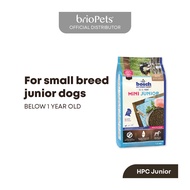 Bosch Hpc Mini Junior Dry Dog Food For Small Breed Puppies And Junior Dogs - 15KG