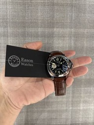 ❤️公價58,200 GMT兩地時間 自動機械錶 ✅證書 ✅盒 PANERAI 88