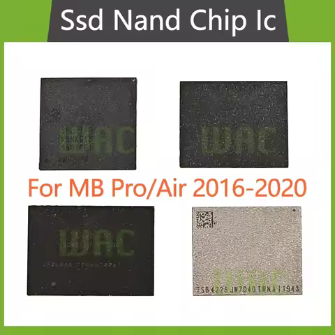 For Macbook Pro Air A2141 A2159 A2251 A2289 A2338 A1932 A2179 A2337 A1706 A1707 A1989 A1990 256GB 50