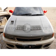 Lancer Evo3 Bonnet Scoop Hidup Hood Bodykit Bonet E3 EVo 3 Mitsubishi Libero