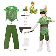 Christmas Children Peter Pan Movie Peter Pan Green Elf Children Men Women Costumes