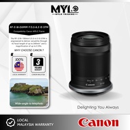 Canon RF-S 18-150mm F3.5-6.3 IS STM Lens - Canon Malaysia Warranty